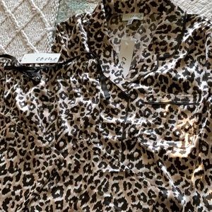 New, never worn pajamas. Size large